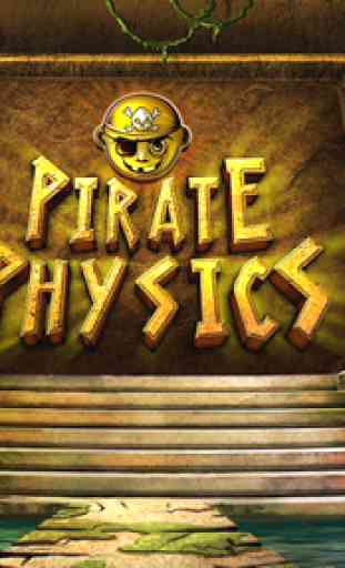 Pirate Physics Challenge 1