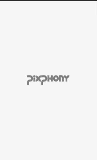 Pixphony 3
