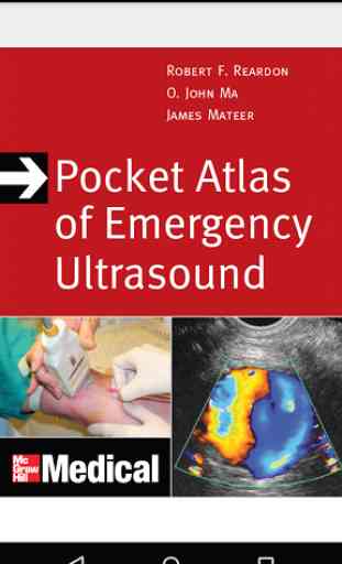 Pocket Atlas of ER Ultrasound 1