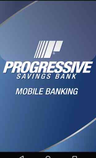 Progressive Savings Bank 1
