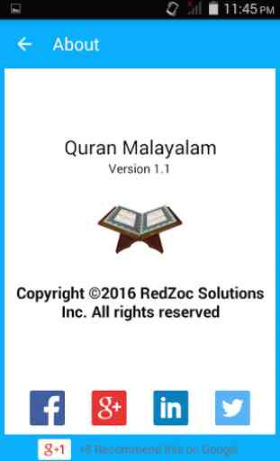 Quran Malayalam: Read & Listen 4