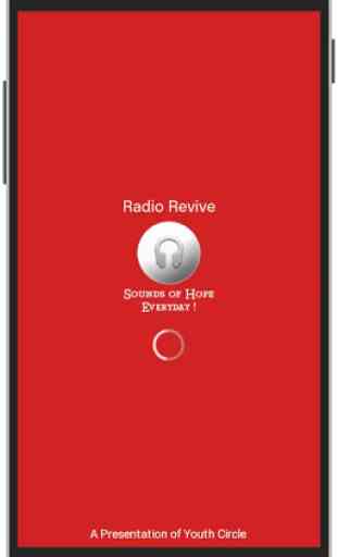 Radio Revive - Christian Radio 1
