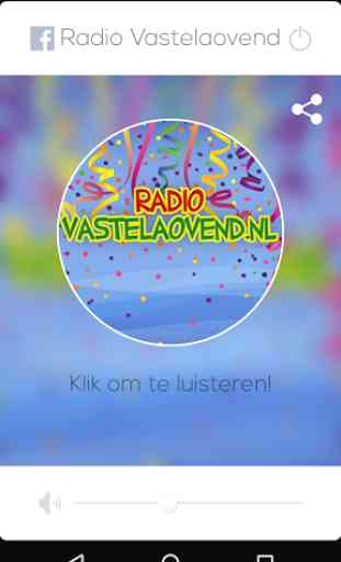 Radio Vastelaovend 3.0 1