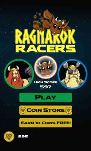 Ragnarok Racers 1