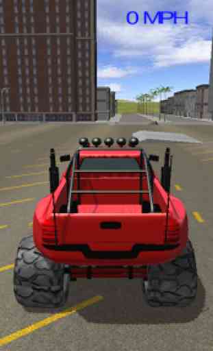 Real Offroad Monster Truck 1