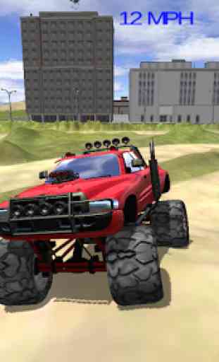Real Offroad Monster Truck 2