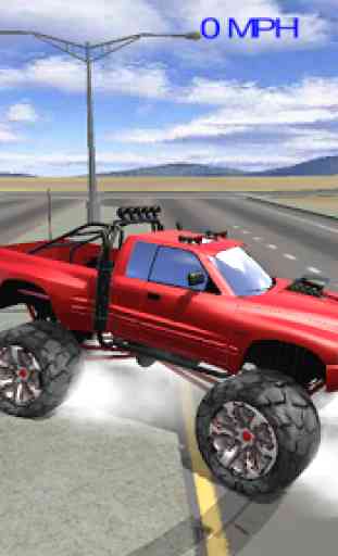 Real Offroad Monster Truck 3