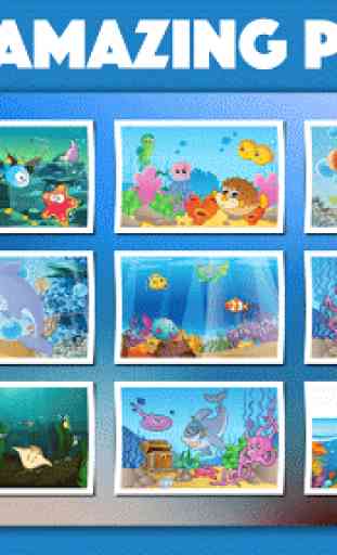 Relaxing Fish Jigsaw Puzzles 2