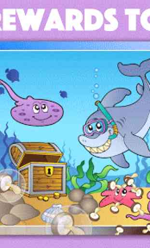 Relaxing Fish Jigsaw Puzzles 3