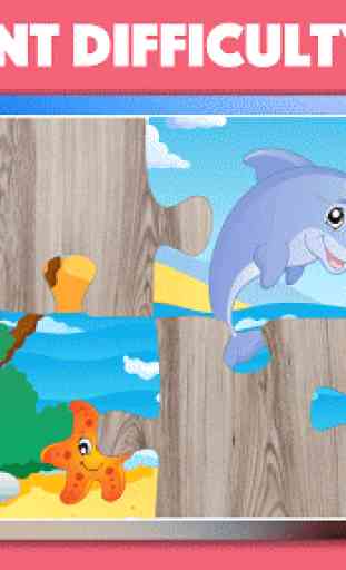 Relaxing Fish Jigsaw Puzzles 4
