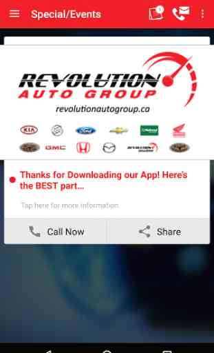 Revolution Auto Group 4