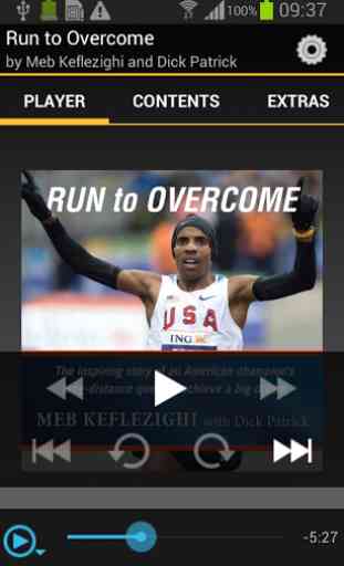 Run to Overcome 2