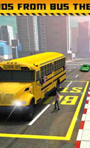 School Bus Driving Simulator 3