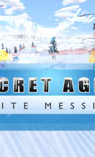 Secret Agent Elite Mission 1