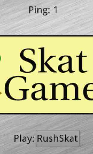 Skat Game 1
