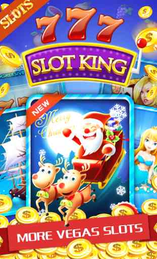 Slot Machines Christmas 2