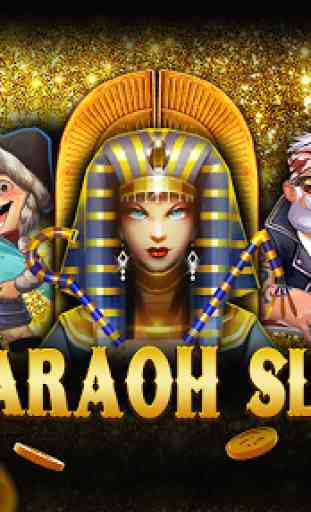 Slot Machines: Pharaoh Slot 1