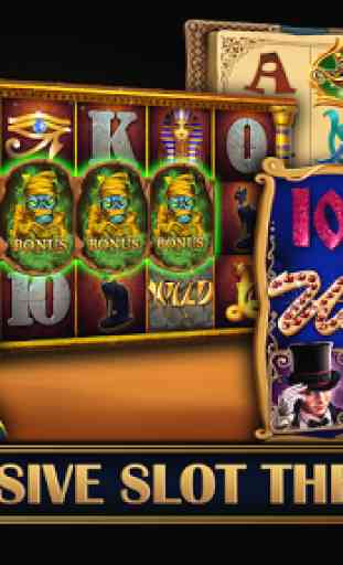 Slot Machines: Pharaoh Slot 2