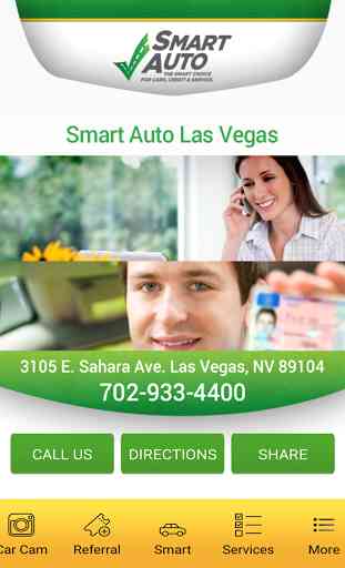 Smart Auto - Las Vegas 1