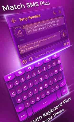 SMS Purple 2
