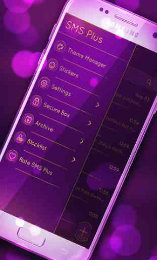 SMS Purple 3