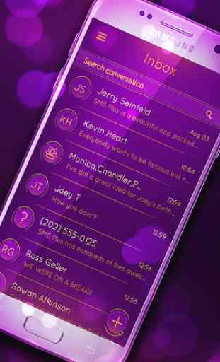 SMS Purple 4