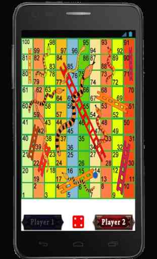Snakes & Ladders King Size 2