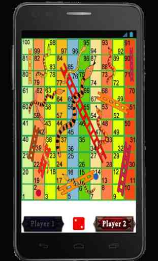 Snakes & Ladders King Size 3