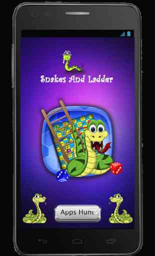 Snakes & Ladders King Size 4
