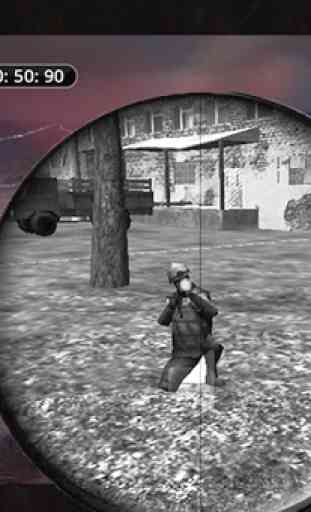 Sniper Shooter Black Ops 3