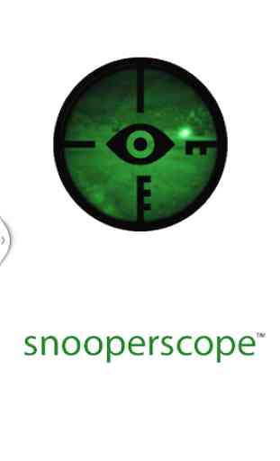 Snooperscope 1