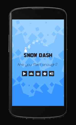 Snow Dash 1