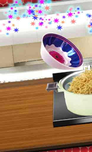 Soba Noodles Maker 3