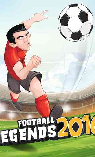 Soccer World 17: Football Cup 2