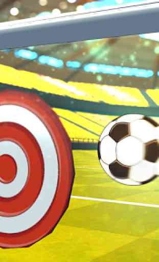 Soccer World 17: Football Cup 4