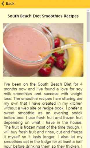 South Beach Diet 3