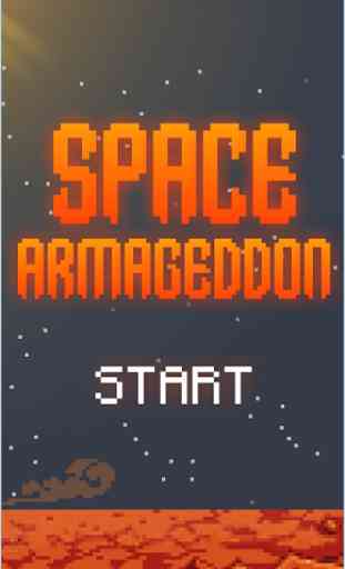 Space Armageddon 2
