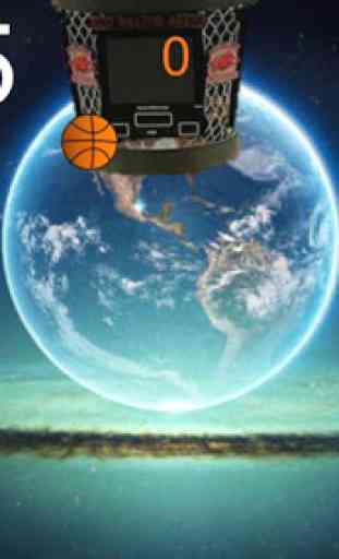 Space Jam Basketball 2