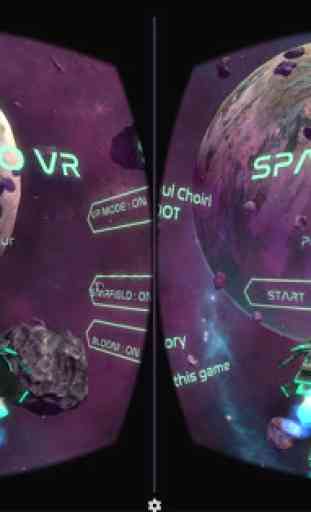 Space Zero VR 1