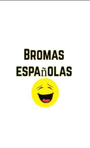 Spanish Jokes - bromas 1