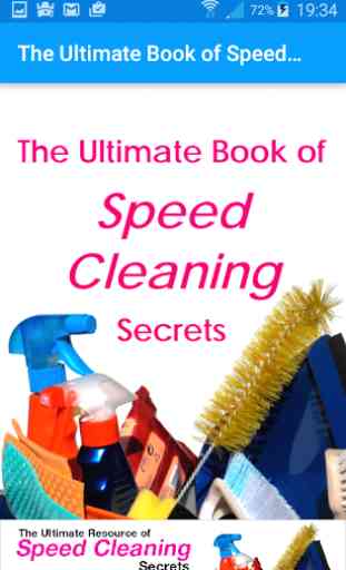 Speed Cleaning Secrets 2