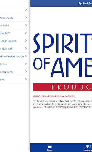 Spirit of America 4