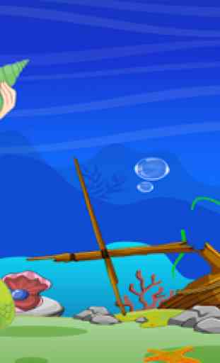 Splash Mermaid Game 1