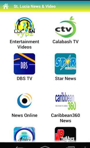 St. Lucia News & Radio 2