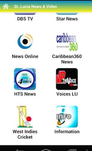 St. Lucia News & Radio 3