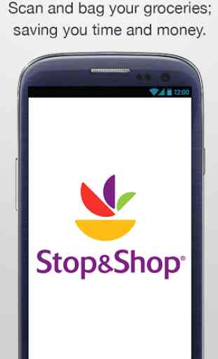 Stop & Shop SCAN IT! Mobile 1
