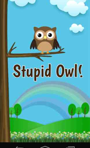 Stupid Owl ! 1