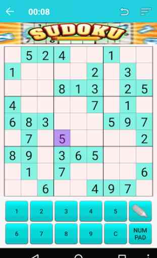 Sudoku PUZ 2