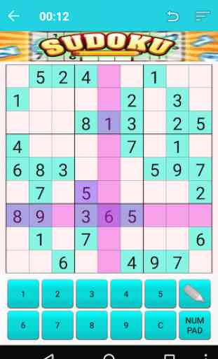 Sudoku PUZ 4