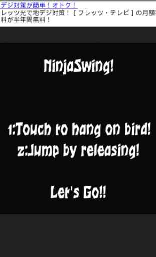 Swing Ninja 1